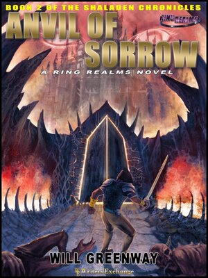 cover image of Anvil of Sorrow